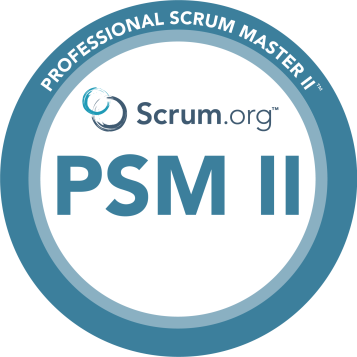 Professional Scrum Master Advanced™ (PSM-A)