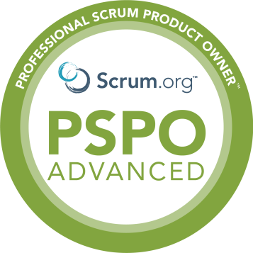 Professional Scrum Product Owner™ - Advanced (PSPO-A)