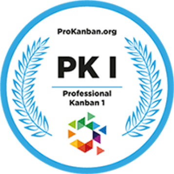Applying Professional Kanban Training Workshop w/ pk1 Certification