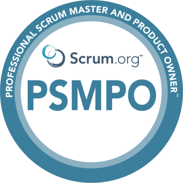 Professional Scrum Master and Product Owner (PSMPO)