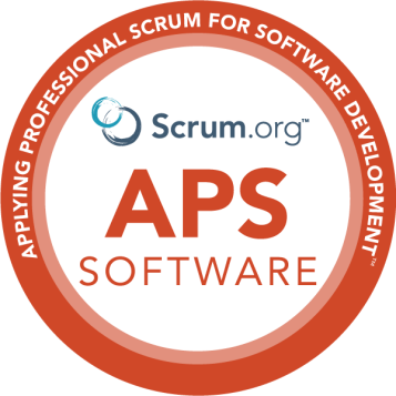 Applying Professional Scrum™ for Software Development (APS-SD)