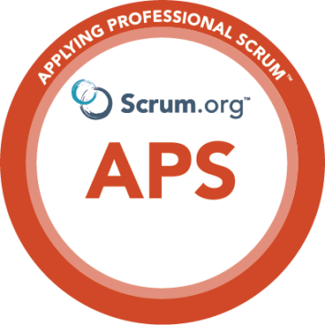 Applying Professional Scrum™ (APS)