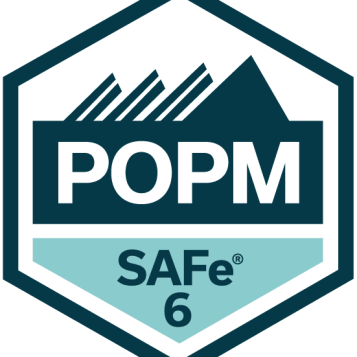 SAFe® Product Owner / Product Manager (POPM) w/Certification