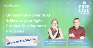 webinar AI and agile recording